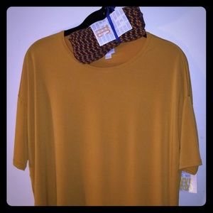 Lularoe XXS Irma Tunic w/matching TC leggings